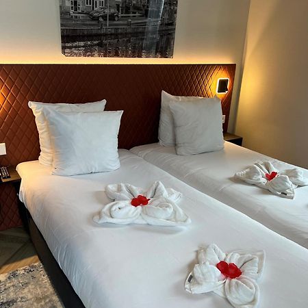 Hotel New Kit أمستردام المظهر الخارجي الصورة