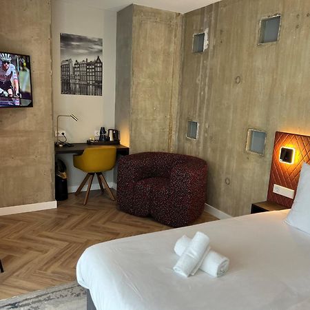 Hotel New Kit أمستردام المظهر الخارجي الصورة