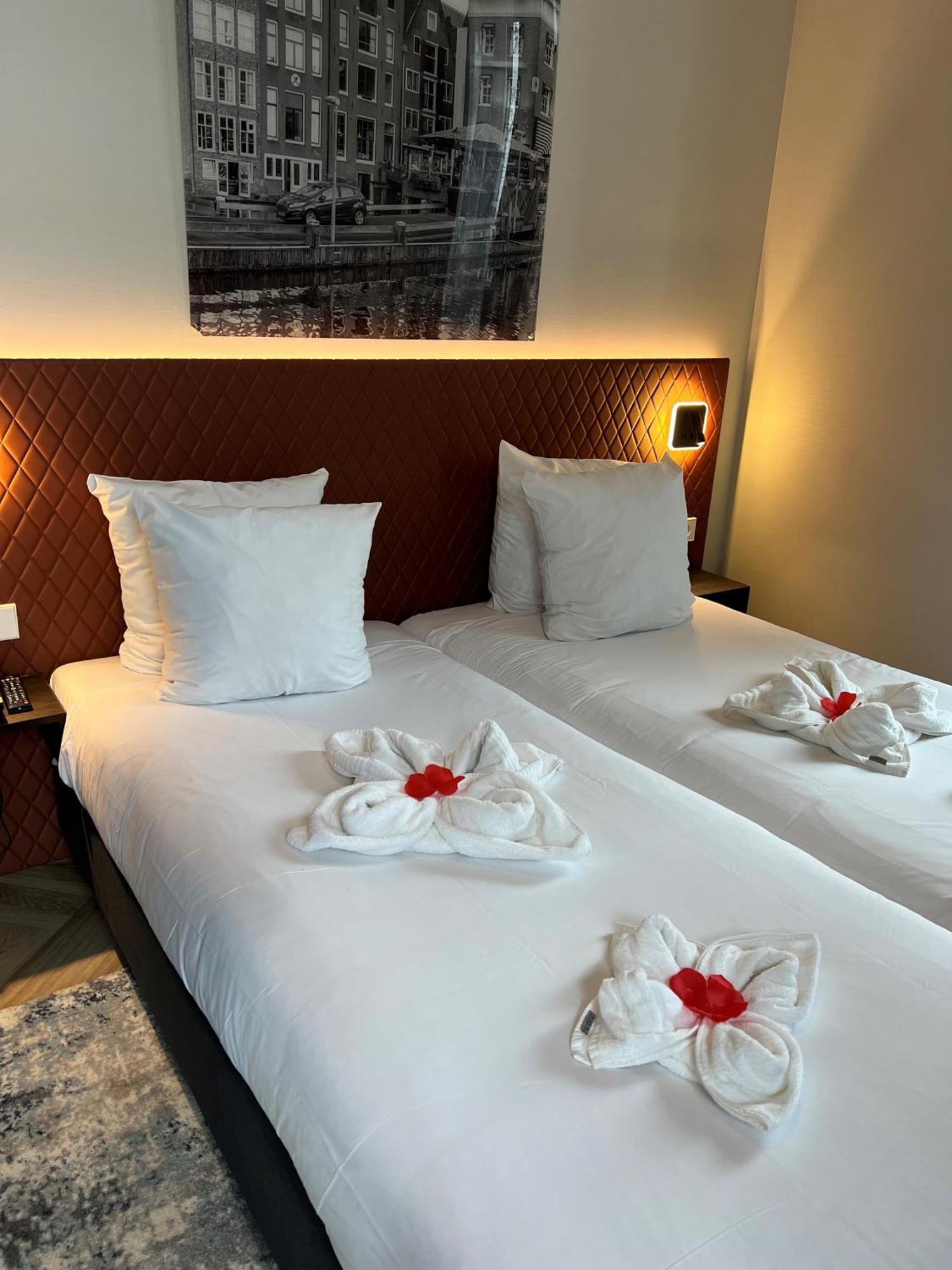 Hotel New Kit أمستردام المظهر الخارجي الصورة