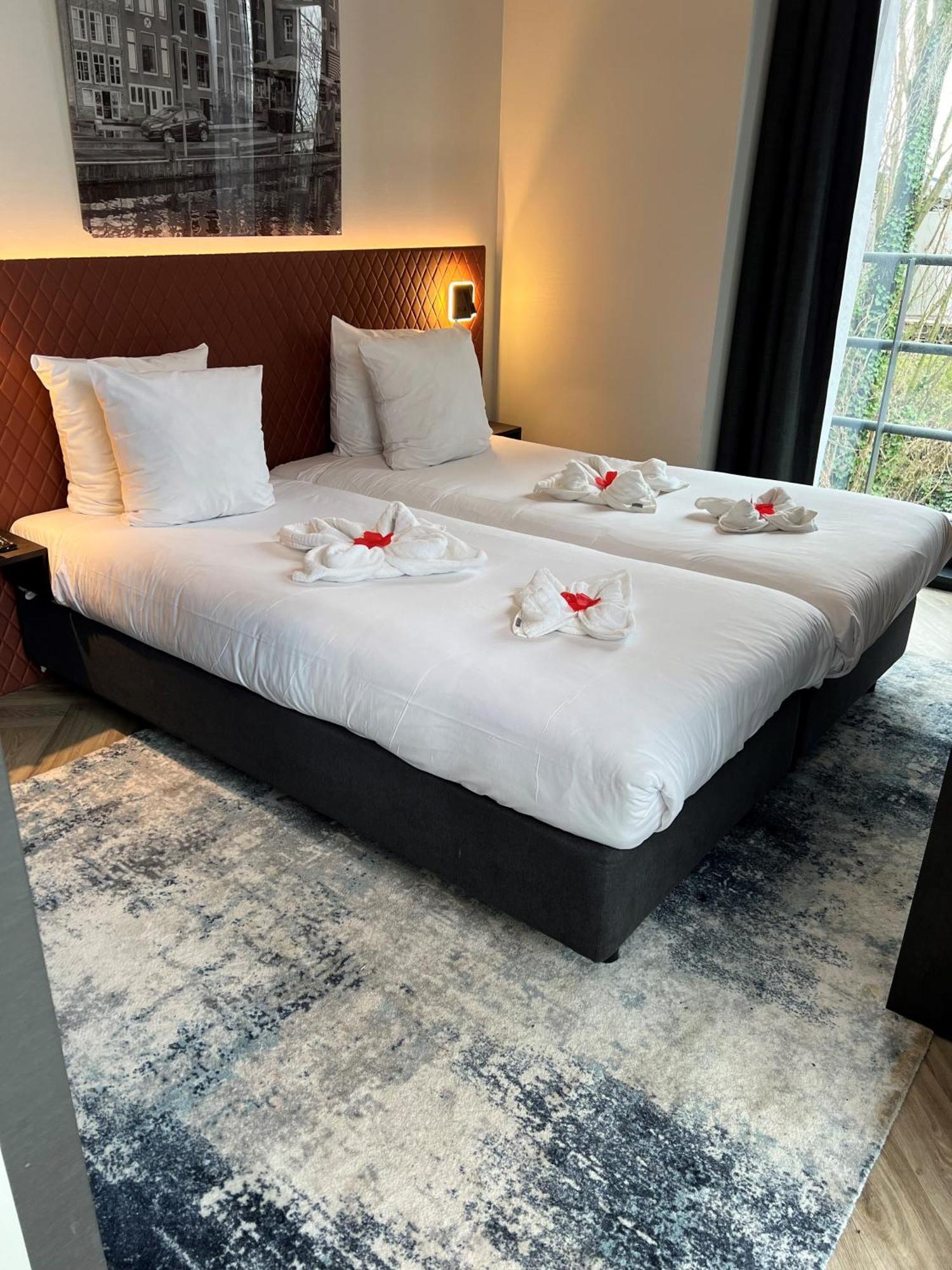 Hotel New Kit أمستردام المظهر الخارجي الصورة
