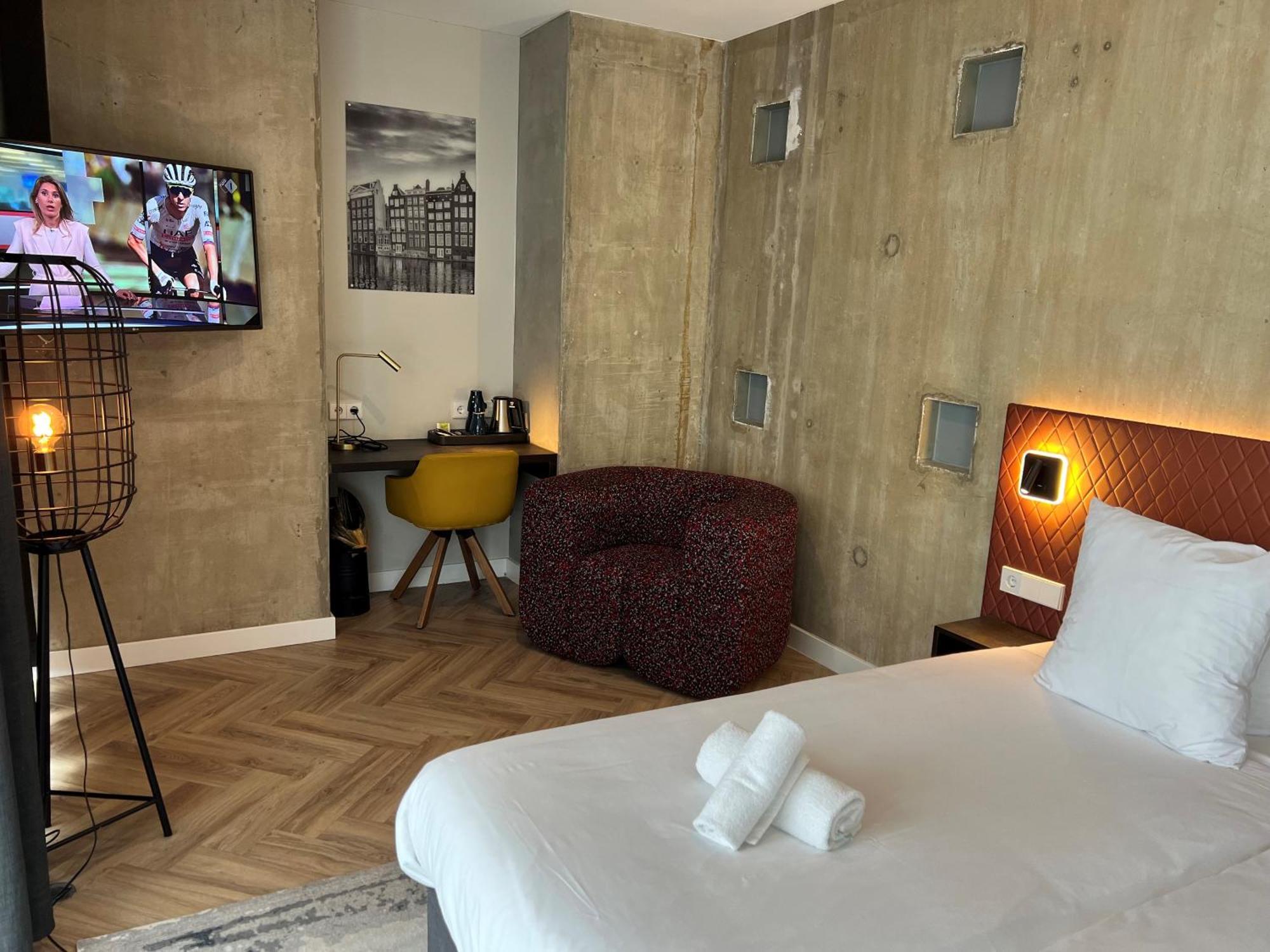 Hotel New Kit أمستردام المظهر الخارجي الصورة