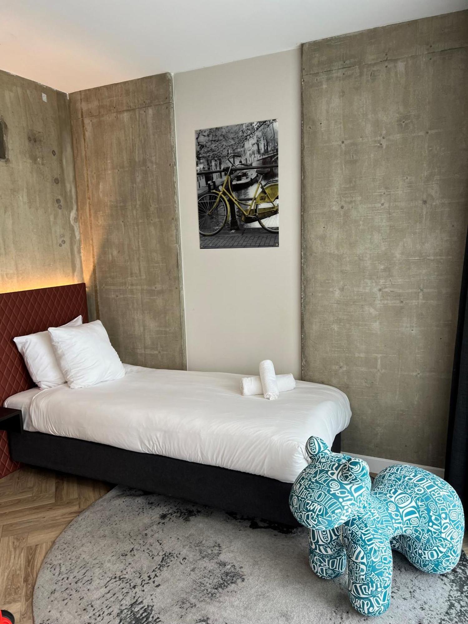 Hotel New Kit أمستردام المظهر الخارجي الصورة