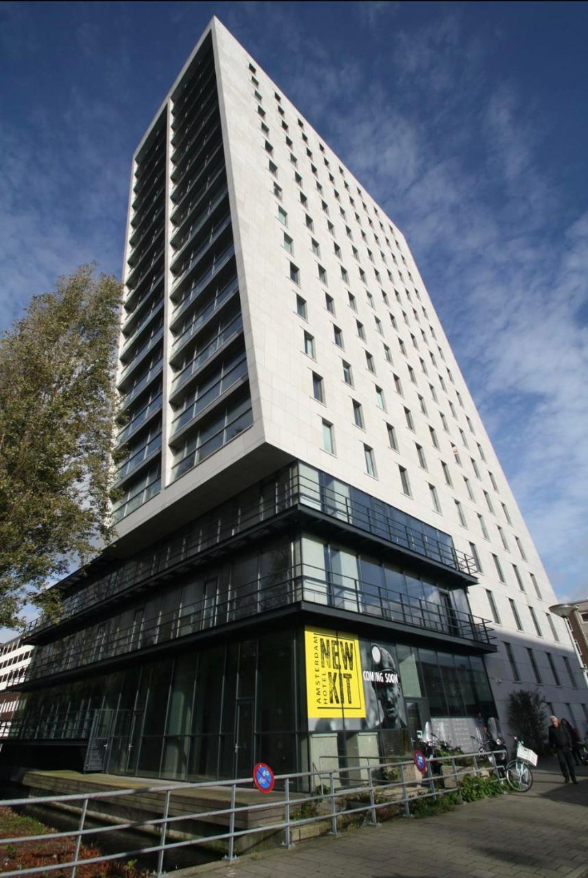 Hotel New Kit أمستردام المظهر الخارجي الصورة