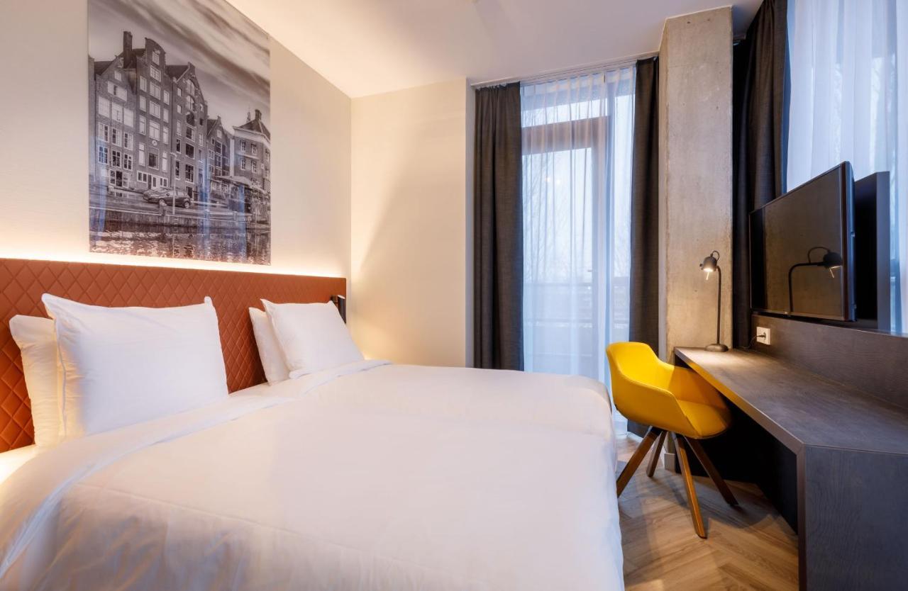 Hotel New Kit أمستردام المظهر الخارجي الصورة