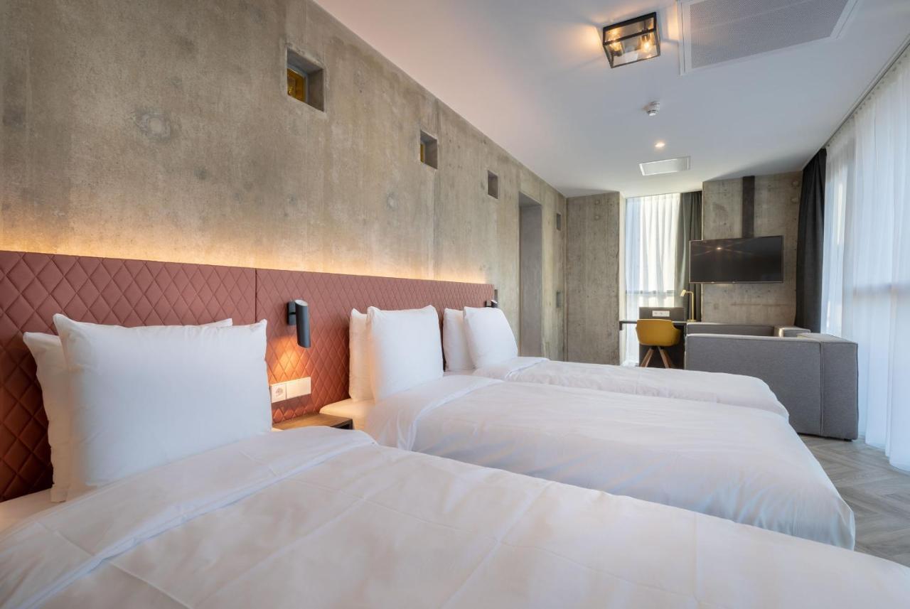 Hotel New Kit أمستردام المظهر الخارجي الصورة