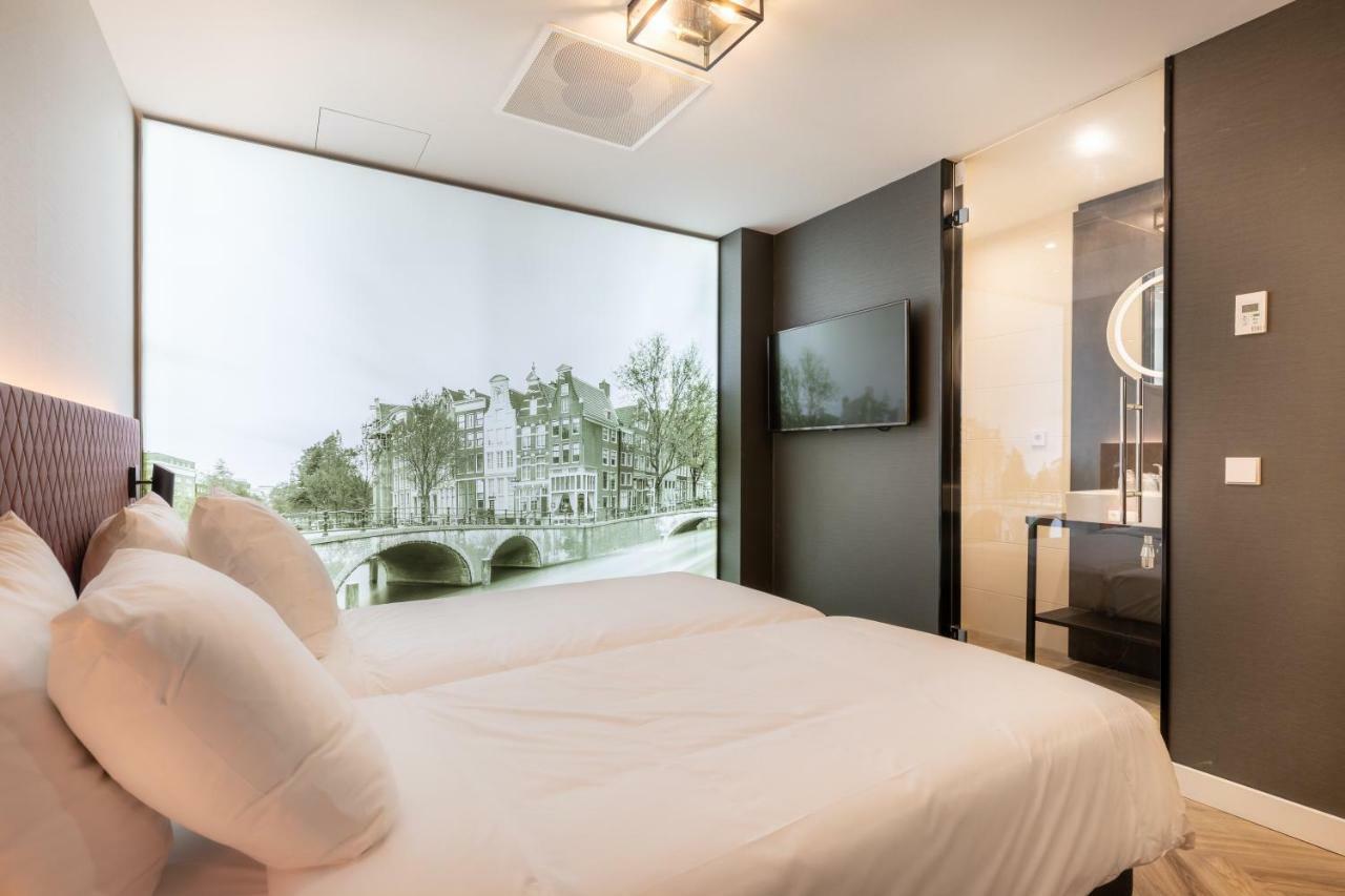 Hotel New Kit أمستردام المظهر الخارجي الصورة