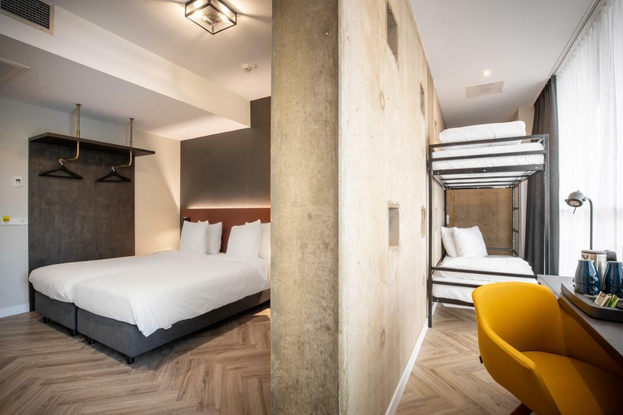 Hotel New Kit أمستردام المظهر الخارجي الصورة